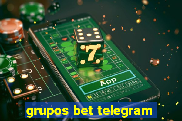 grupos bet telegram